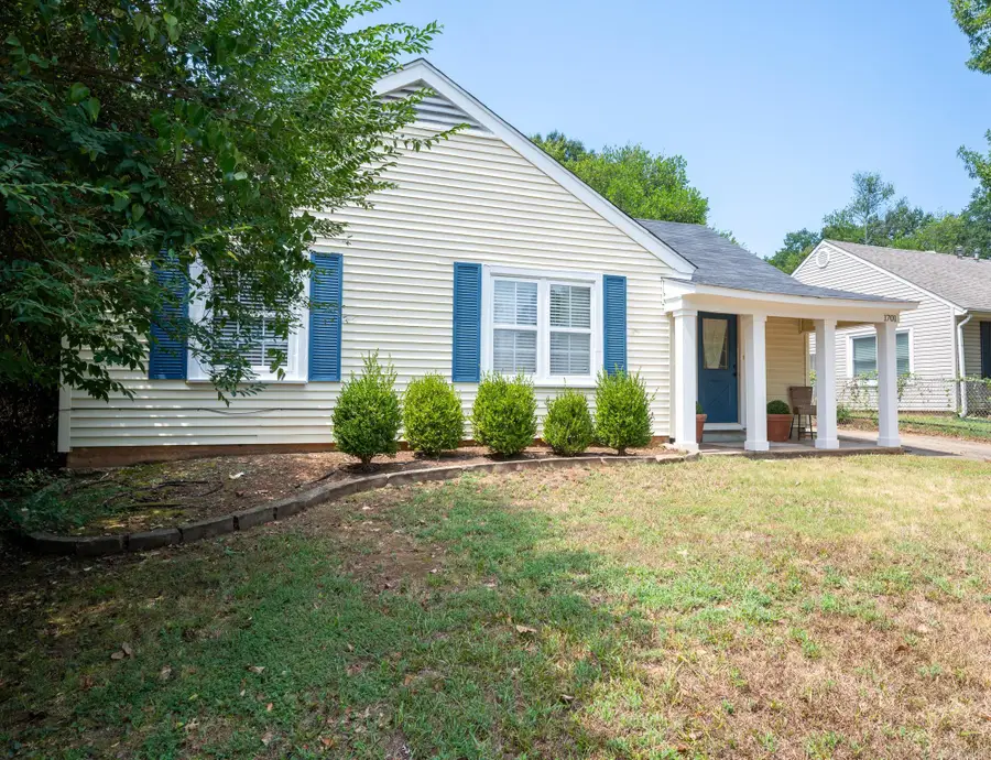 1701 Magnolia Avenue, Little Rock, AR 72202 - #2