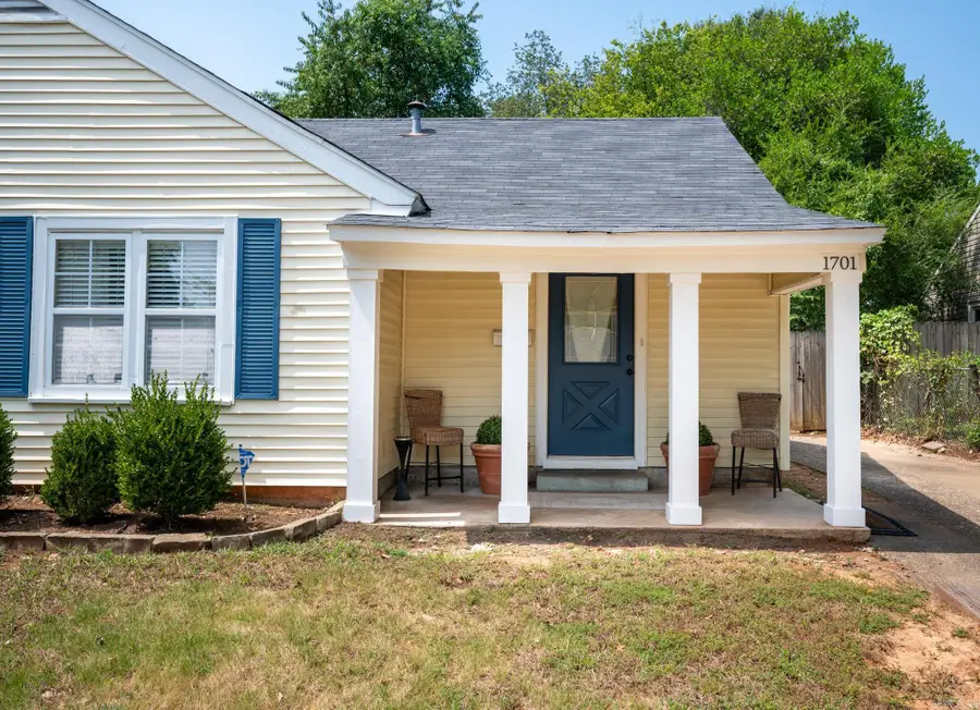 1701 Magnolia Avenue, Little Rock, AR 72202 - #3
