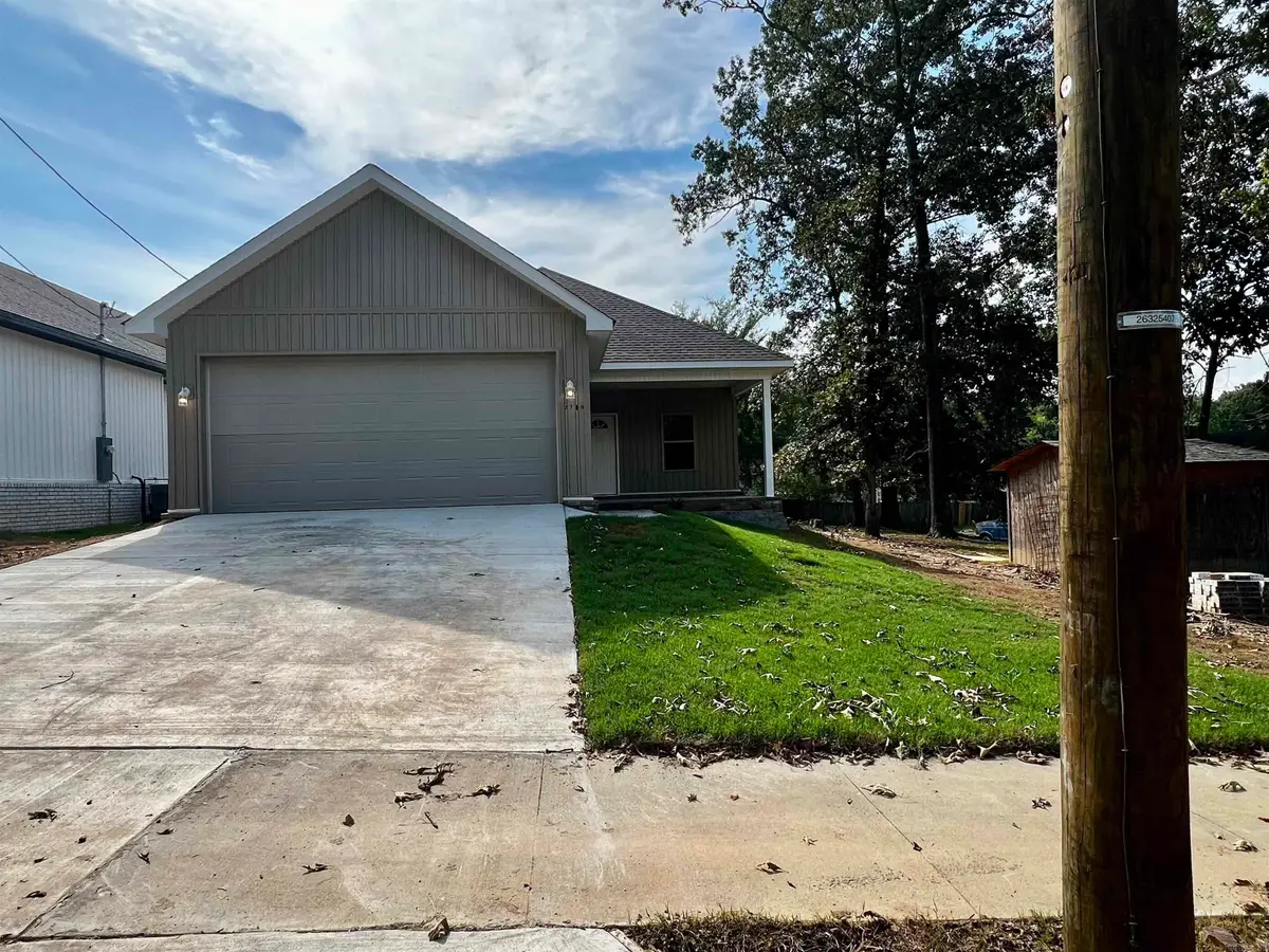 3710 Zion Street, Little Rock, AR 72204 - #1