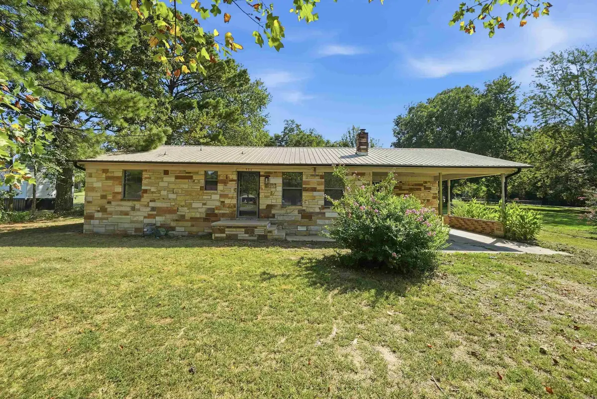 906 2nd Street, Pangburn, AR 72121 - #1