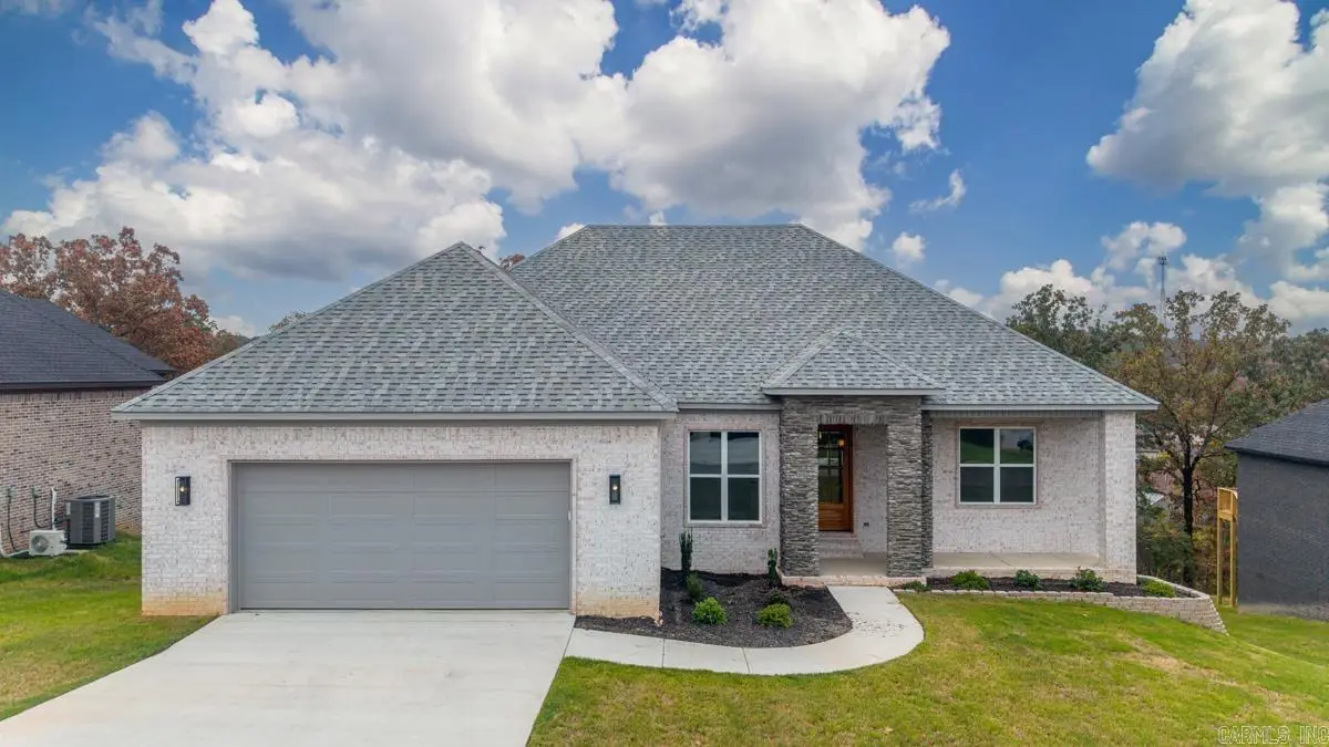 1181 Fern Ridge Road, Sherwood, AR 72120 - #1