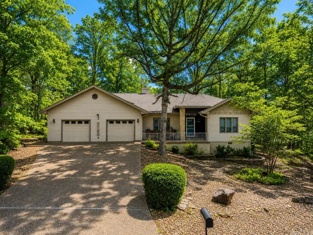 3 Encantado Way, Hot Springs Village, AR 71909 - #1