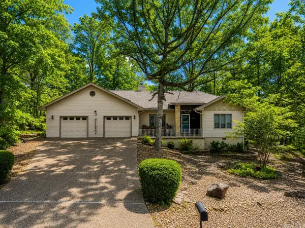 3 Encantado Way, Hot Springs Village, AR 71909