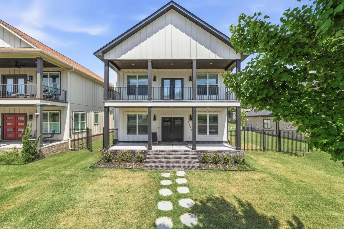 1303 Rockwater Boulevard, North Little Rock, AR 72114 - #1