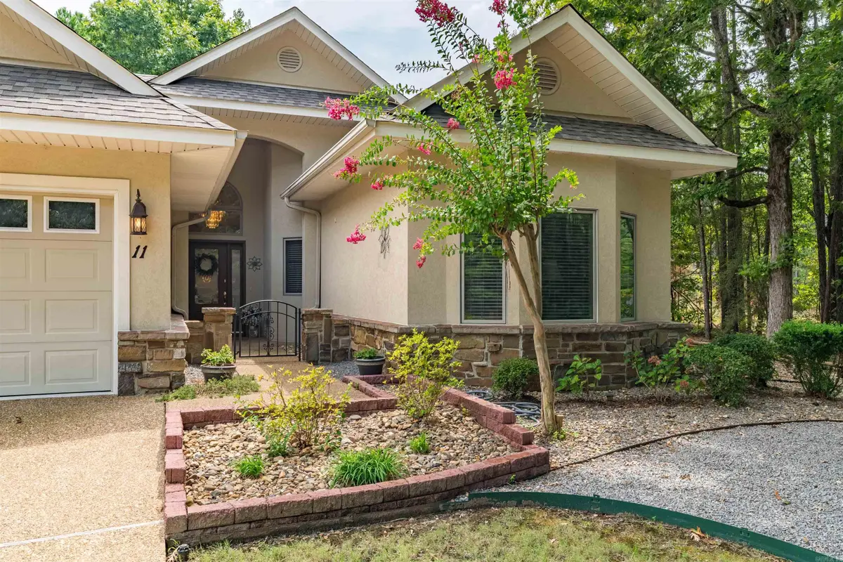11 Divino Pl, Hot Springs Village, AR 71909 - #1