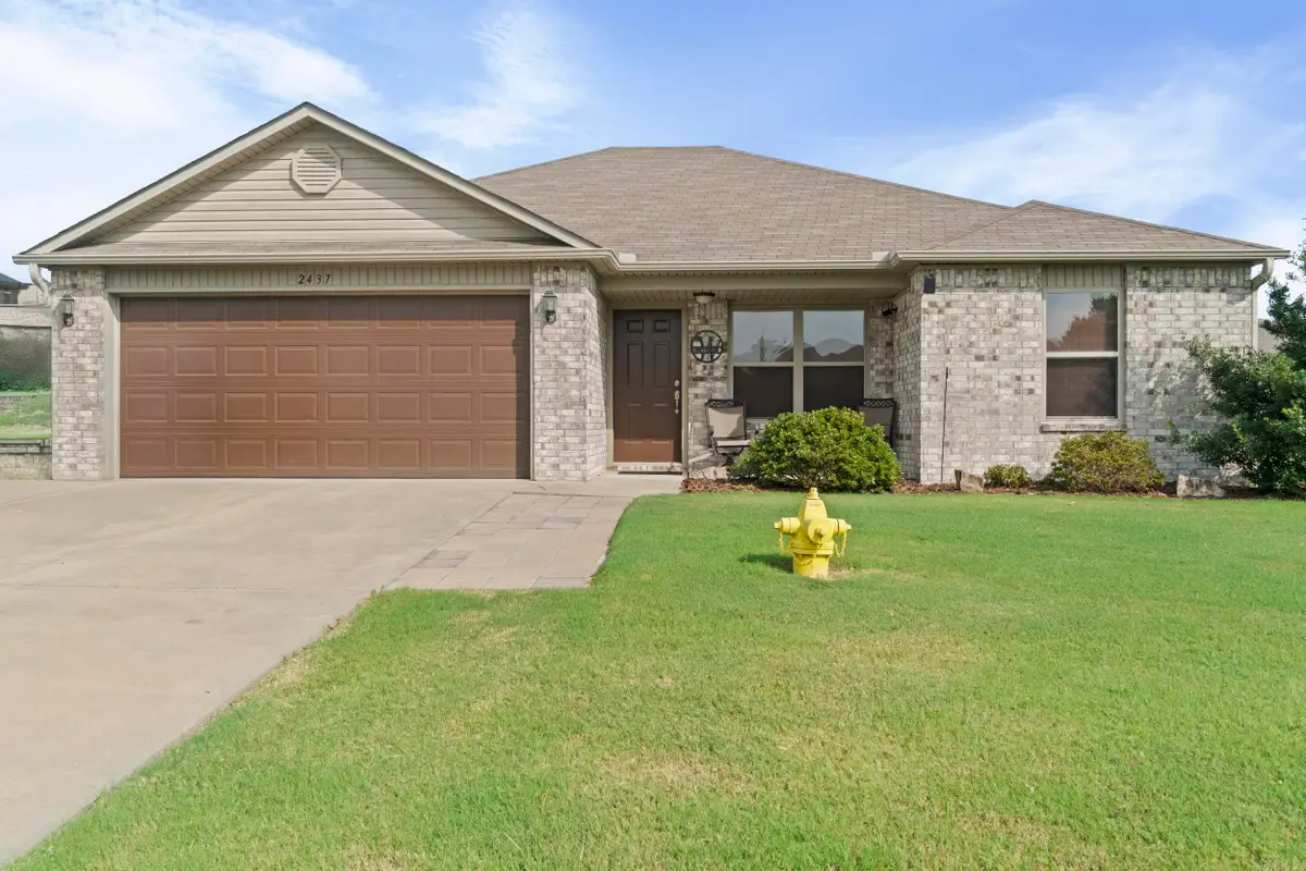 2437 Canterbury Court, Cabot, AR 72023 - #1