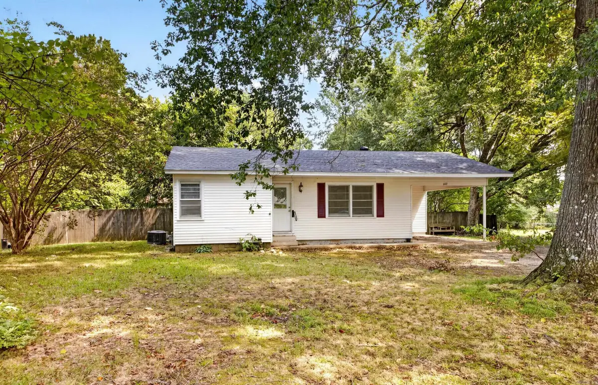 602 N Fir, Beebe, AR 72012 - #1