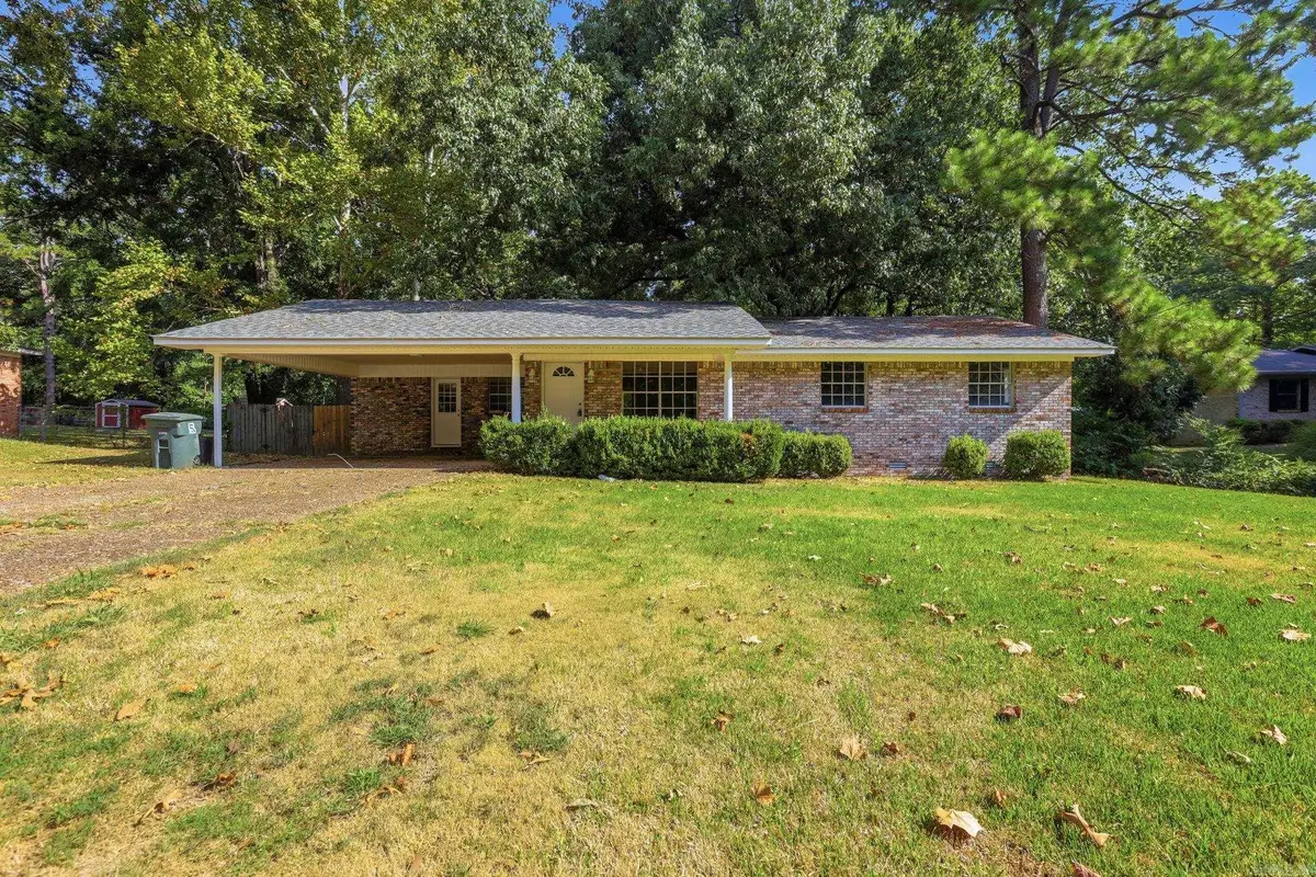 5018 Ackerman Drive, Little Rock, AR 72209 - #1