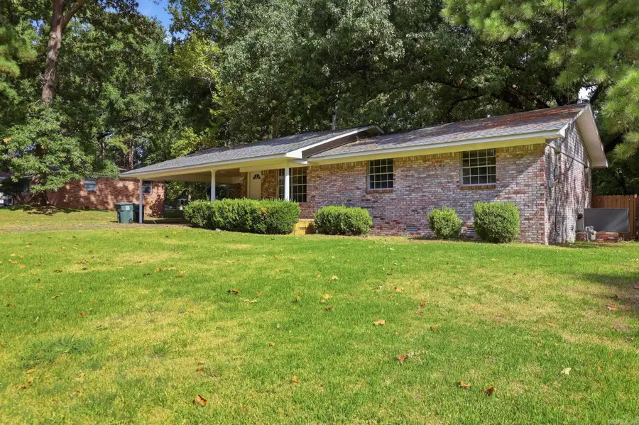 5018 Ackerman Drive, Little Rock, AR 72209 - #3