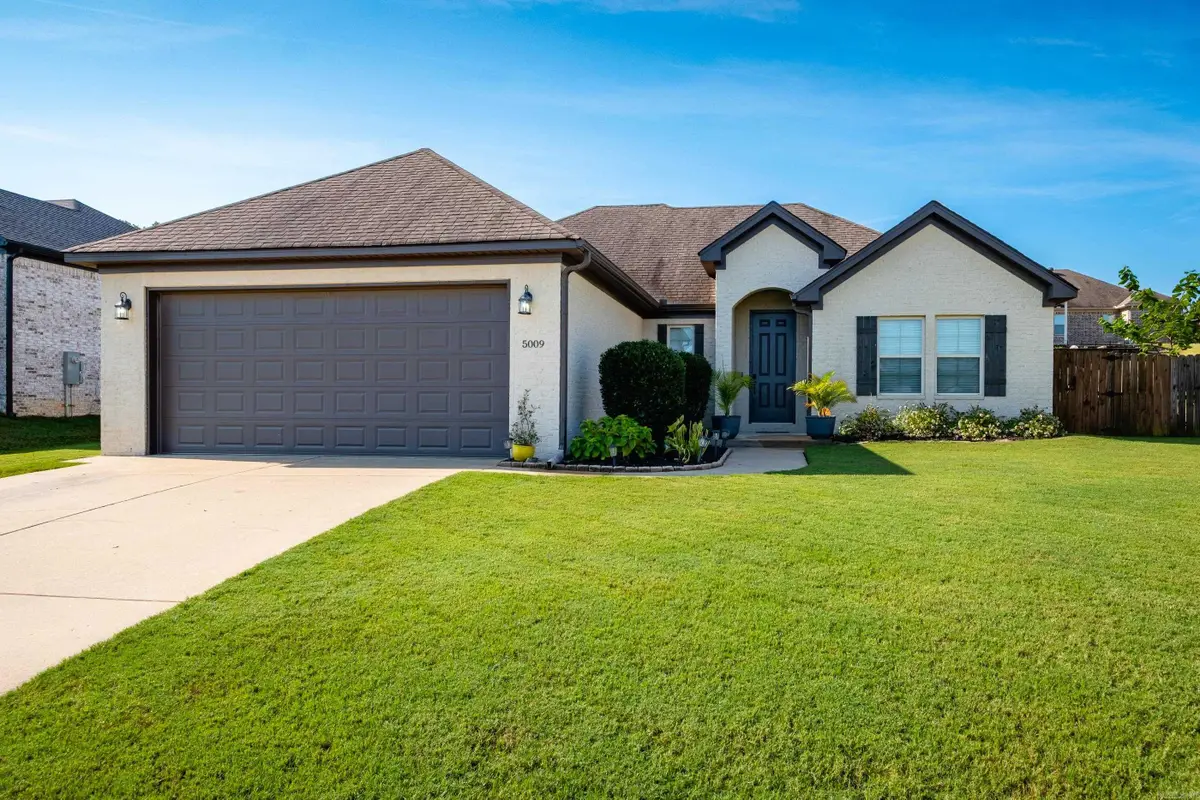 5009 Clover Brook Drive, Bryant, AR 72022 - #1
