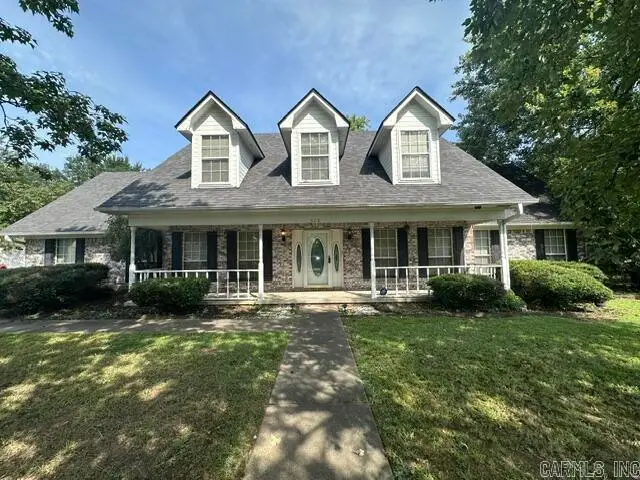 515 Cheshier Court, Jacksonville, AR 72076 - #1