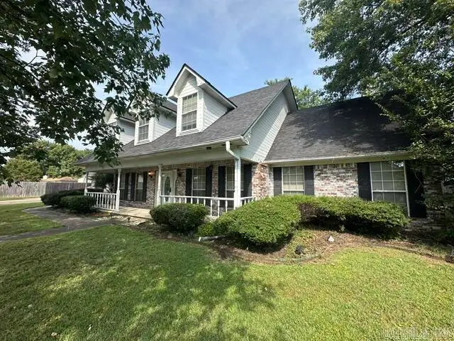515 Cheshier Court, Jacksonville, AR 72076 - #2