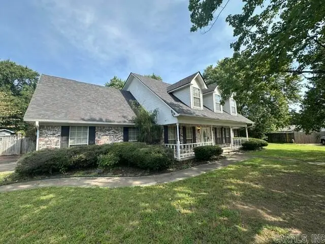515 Cheshier Court, Jacksonville, AR 72076 - #3