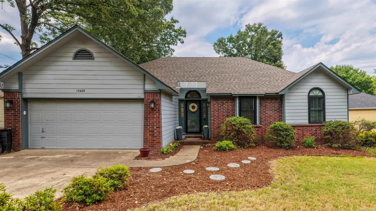 13609 Woodbrook Drive, Little Rock, AR 72211 - #1