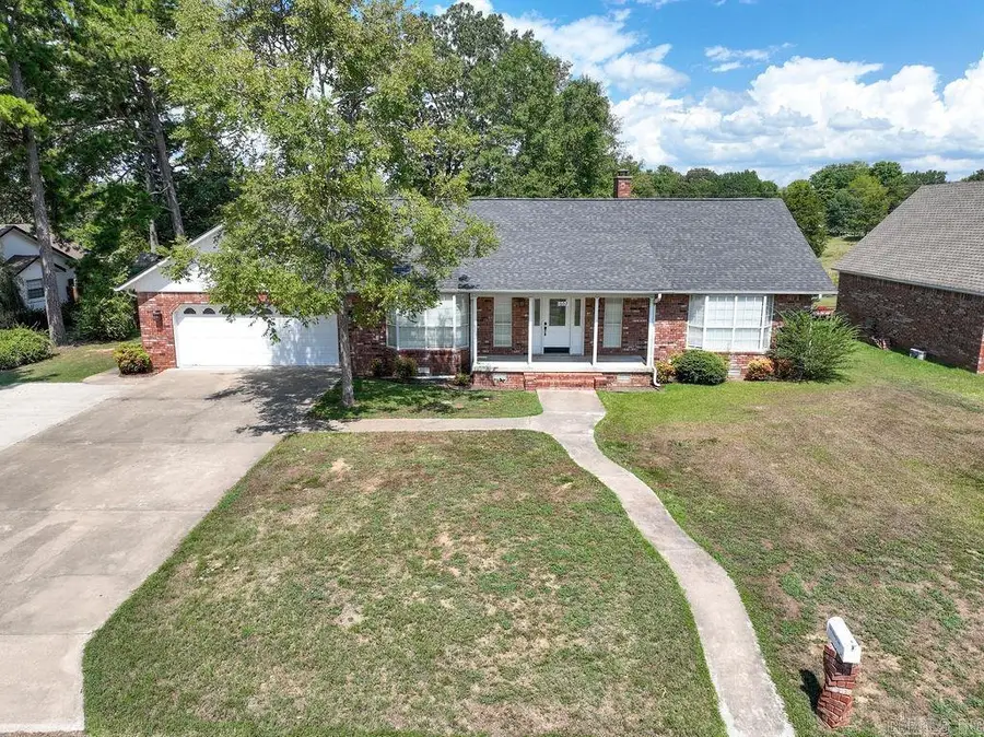 602 Edgewater Cove, Heber Springs, AR 72543 - #2