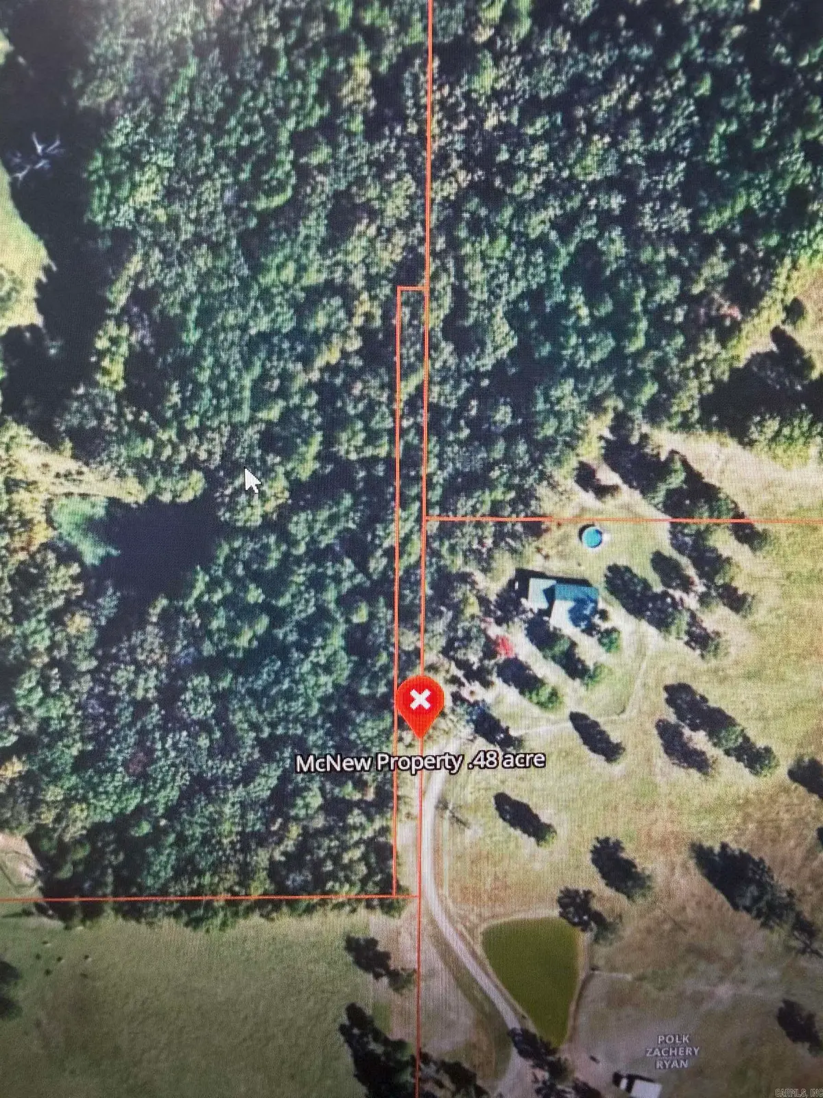 0 Bennett Road, Bee Branch, AR 72013 - #1