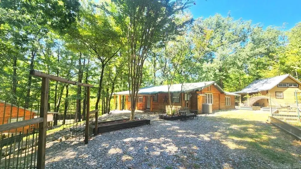 47 Uphill Trail, Black Springs Township, AR 71960 - #1