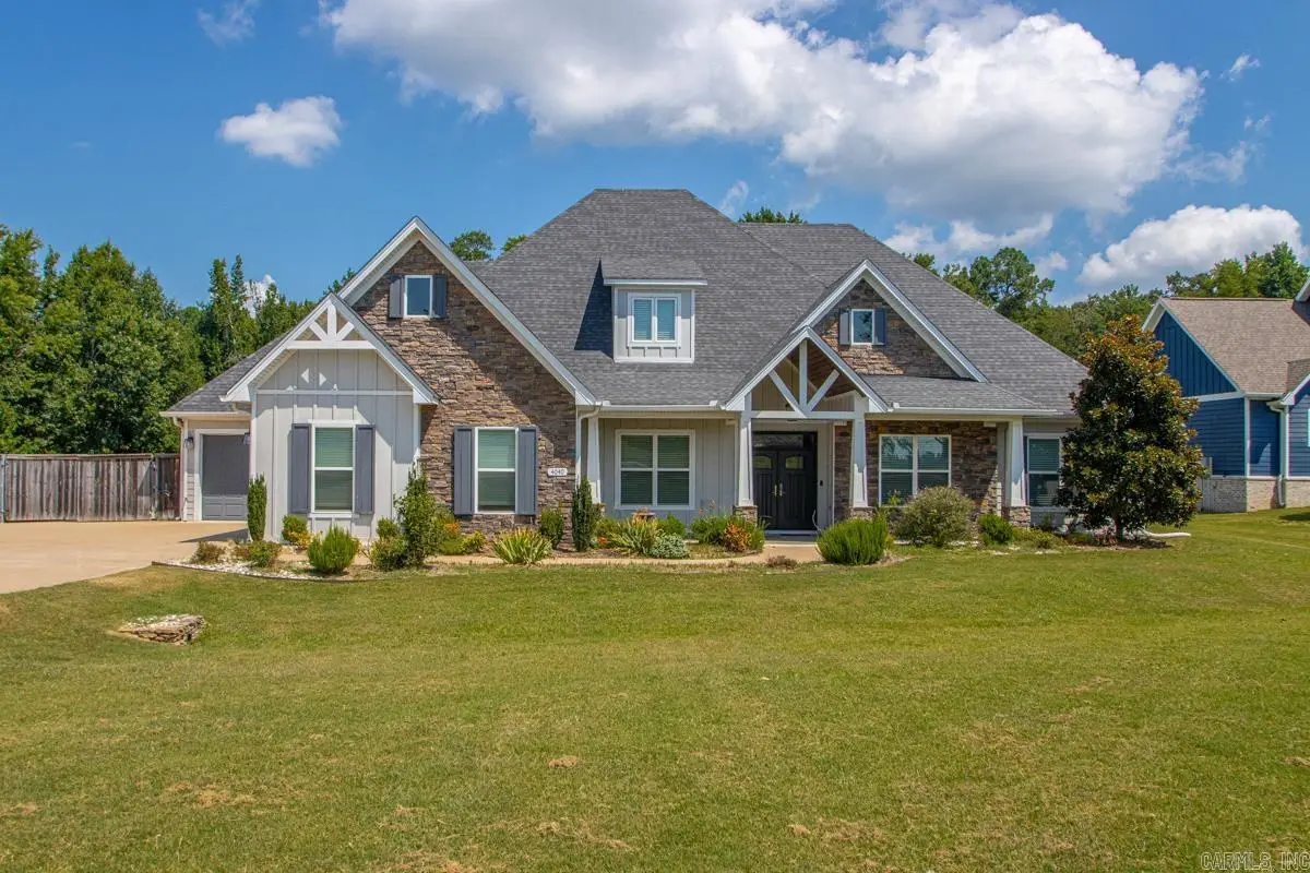 4040 Vineyard Way, Alexander, AR 72002 - #1