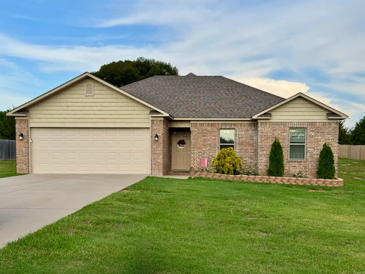 134 Greg Sneed Drive, Quitman, AR 72131 - #1