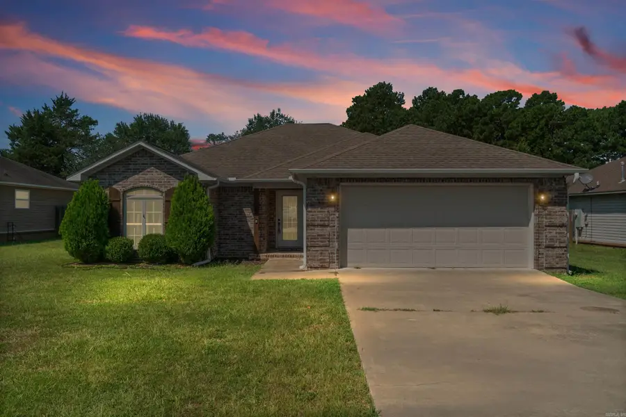 5 Smokey Ridge Court, Sheridan, AR 72150 - #2