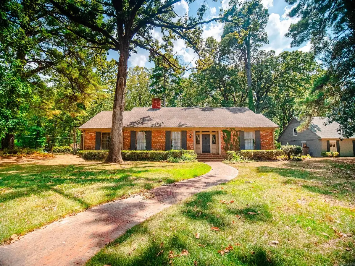 5 Southern Pines Drive, Pine Bluff, AR 71603 - #1