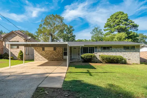 309 Lakeside Road, Hot Springs, AR 71901