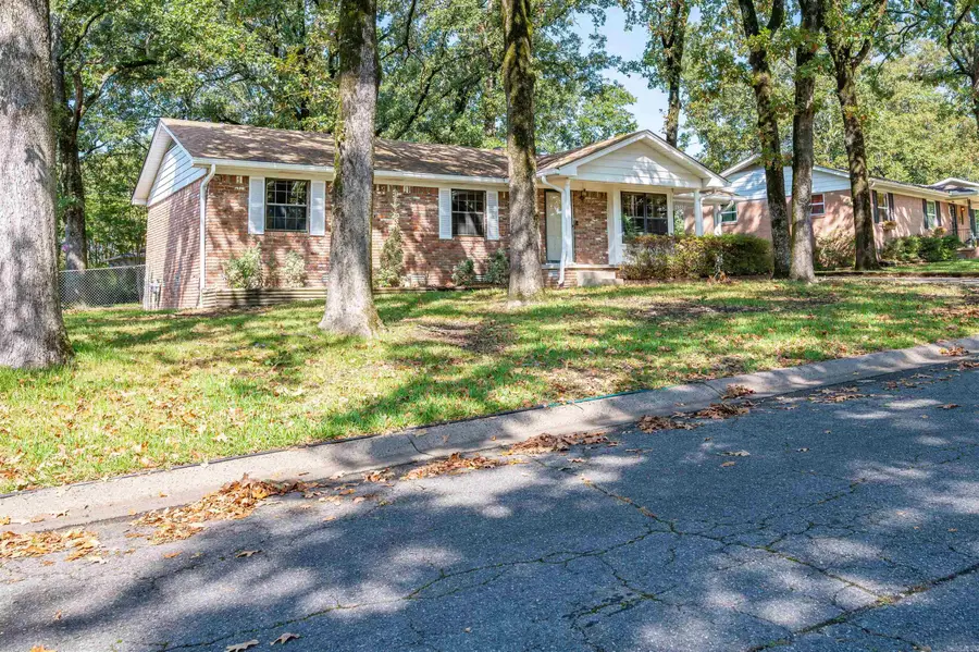 6209 Pawnee Drive, North Little Rock, AR 72116 - #2