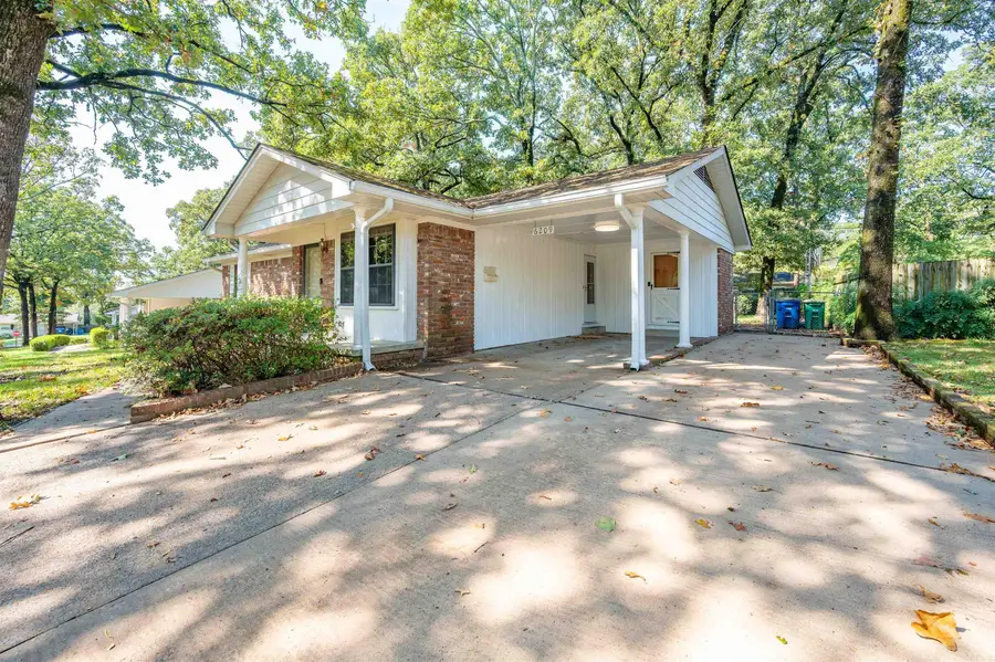 6209 Pawnee Drive, North Little Rock, AR 72116 - #3