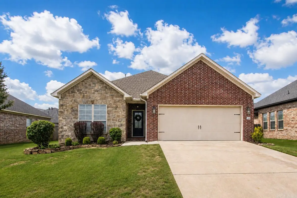 1225 Crosspoint, Conway, AR 72034 - #1