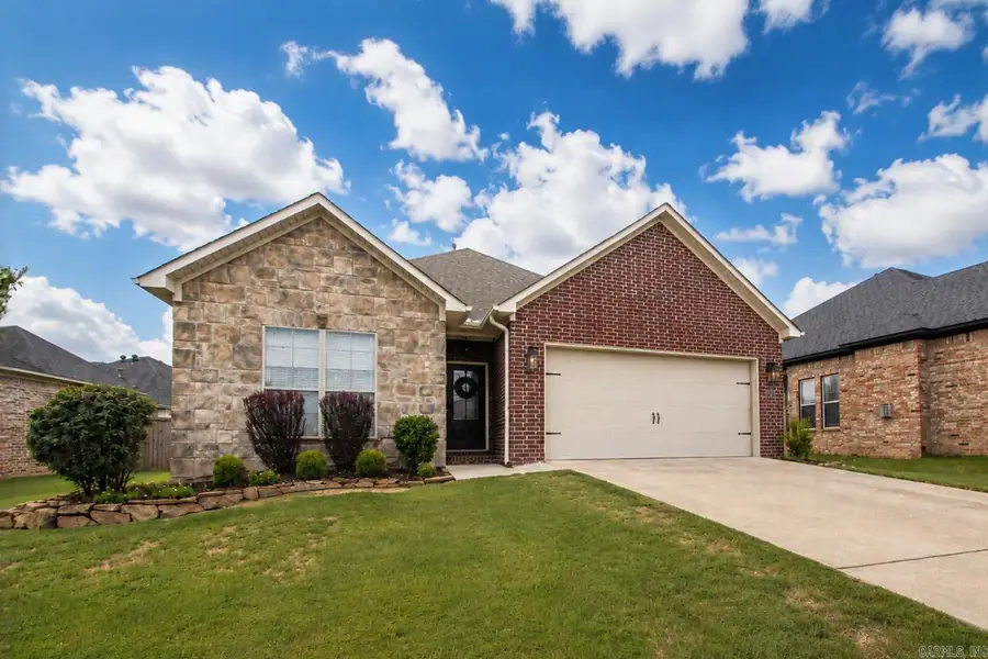 1225 Crosspoint, Conway, AR 72034 - #2