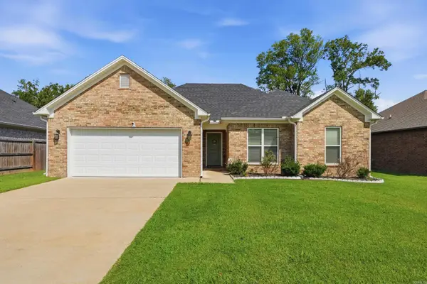 1630 Trison Ln, Conway, AR 72032