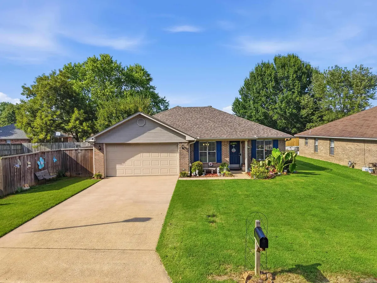 1750 Tuscany Drive, Conway, AR 72034 - #1