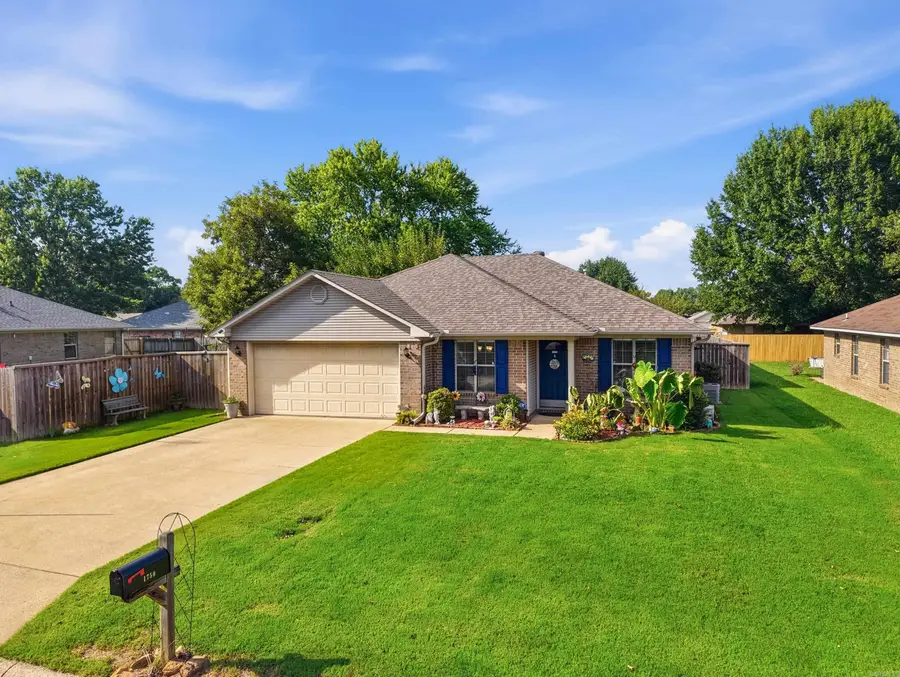 1750 Tuscany Drive, Conway, AR 72034 - #2