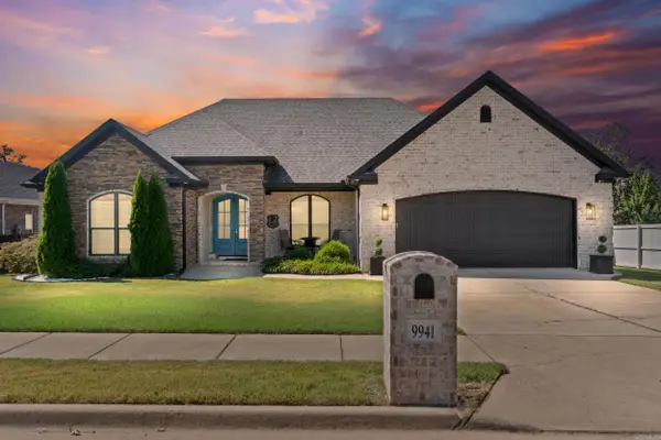 9941 Hickory Heights Drive, Sherwood, AR 72120