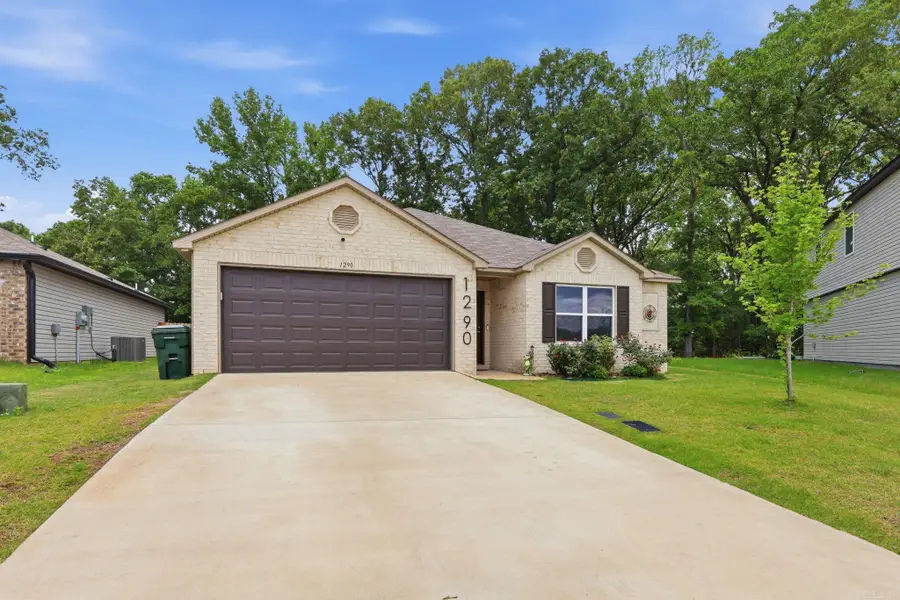 1290 Crotale Street, Conway, AR 72034 - #2
