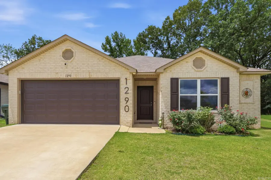 1290 Crotale Street, Conway, AR 72034 - #3