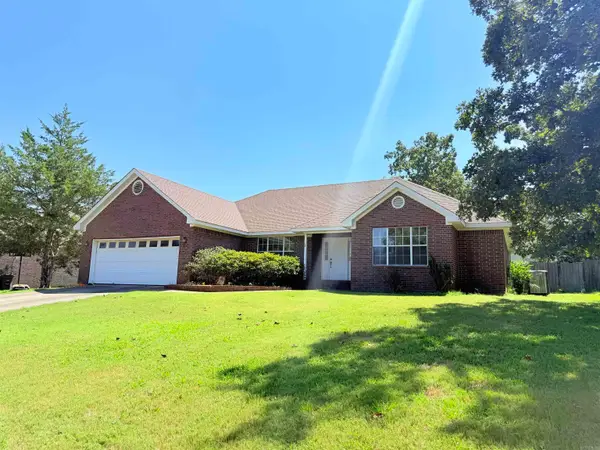 917 Timberwolf Trail, Jacksonville, AR 72076