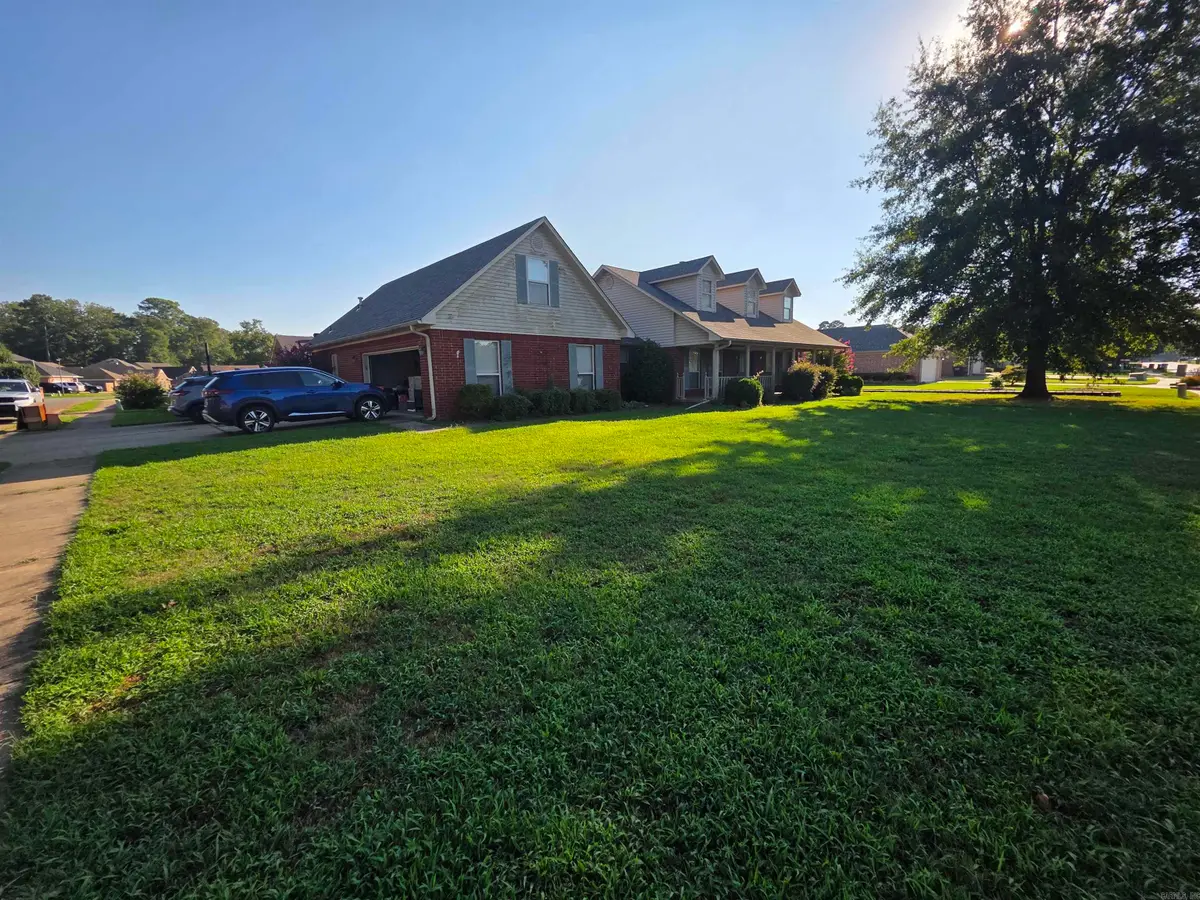 1117 Colonial Drive, Jacksonville, AR 72076 - #1