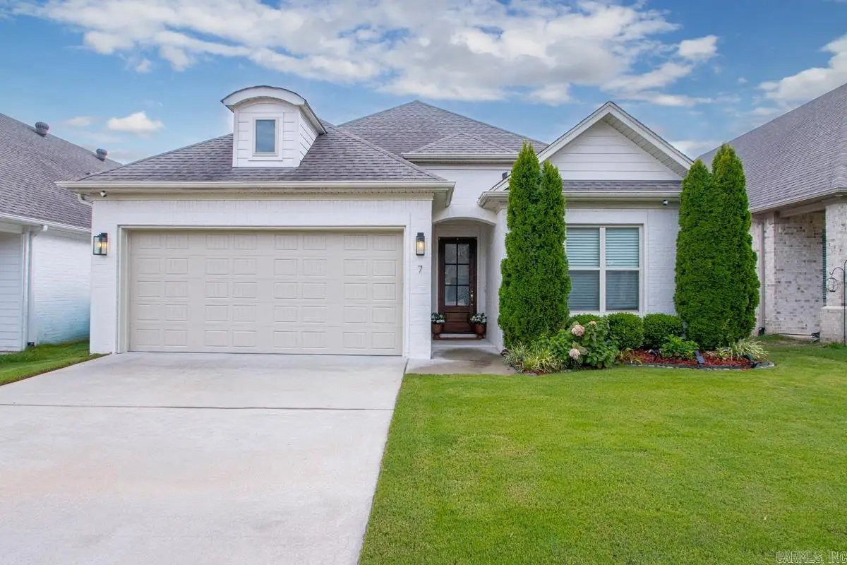 7 Copper Circle, Little Rock, AR 72223 - #1