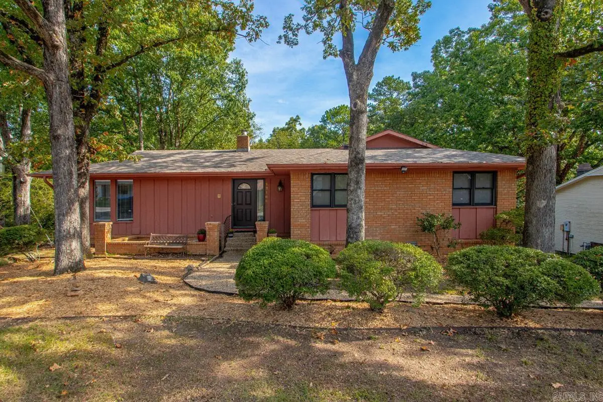 12160 Southridge Drive, Little Rock, AR 72212 - #1