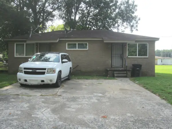 208-210 Smart Street, Jacksonville, AR 72076