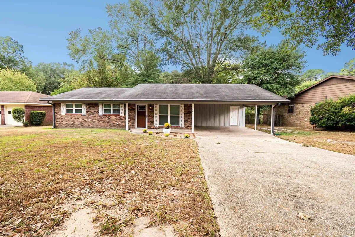 1603 W Block St, El Dorado, AR 71730 - #1