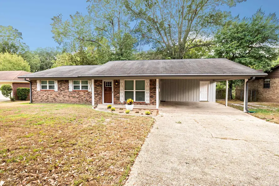 1603 W Block St, El Dorado, AR 71730 - #2