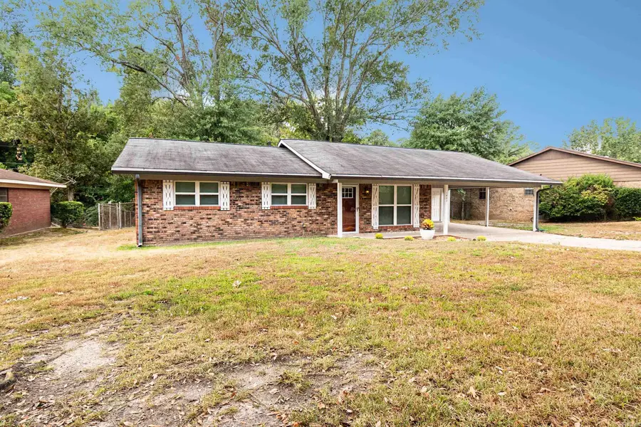 1603 W Block St, El Dorado, AR 71730 - #3