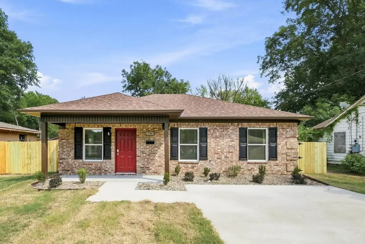 720.5 Waters St, North Little Rock, AR 72117 - #1