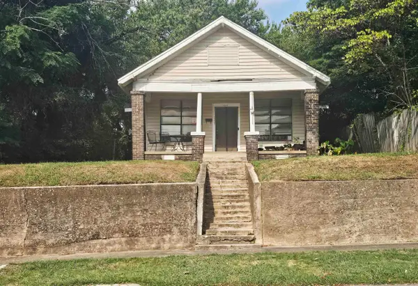 1307 Maple, North Little Rock, AR 72114