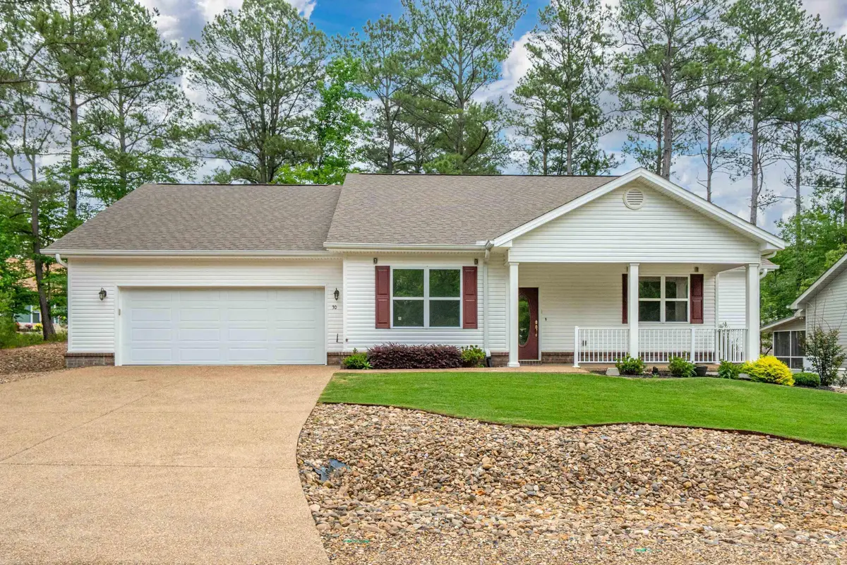 30 Jardin Way, Hot Springs Village, AR 71909 - #1