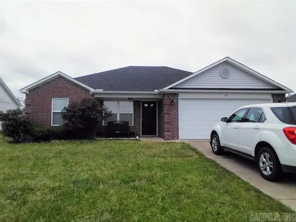 16 Dunwood, Greenbrier, AR 72058
