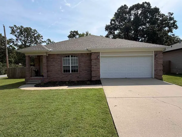 10048 Farris Ave, Sherwood, AR 72120