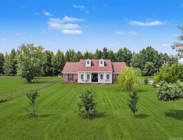 44 Bradley Lane, Lonoke, AR 72086